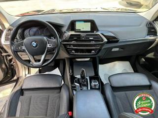 BMW X3 usata, con Vetri oscurati
