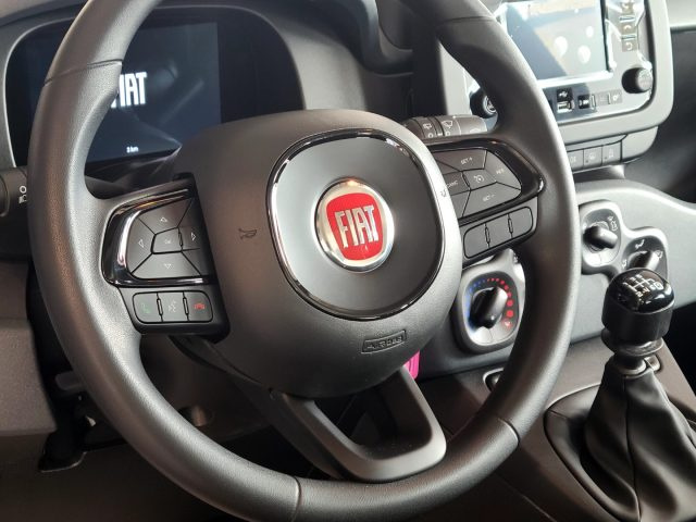FIAT Panda usata, con Climatizzatore