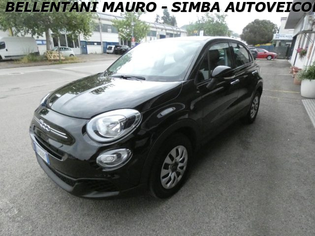 FIAT 500X usata, con Airbag laterali