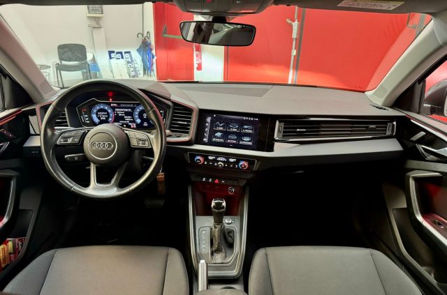 AUDI A1 usata, con Climatizzatore