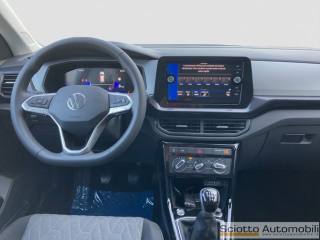 VOLKSWAGEN T-Cross usata, con Immobilizzatore elettronico