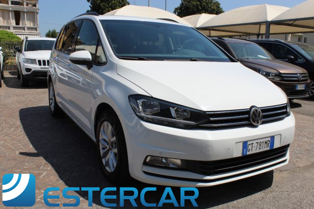 VOLKSWAGEN Touran usata, con Autoradio