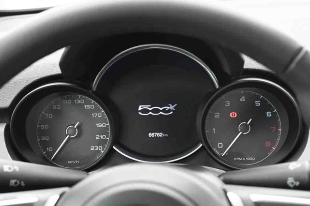 FIAT 500X usata, con USB