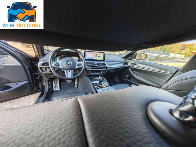 BMW 520 usata, con Bluetooth