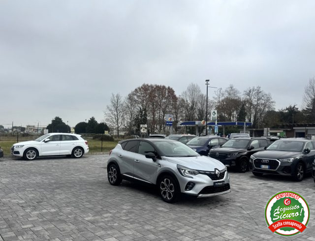 RENAULT Captur usata, con Cerchi in lega