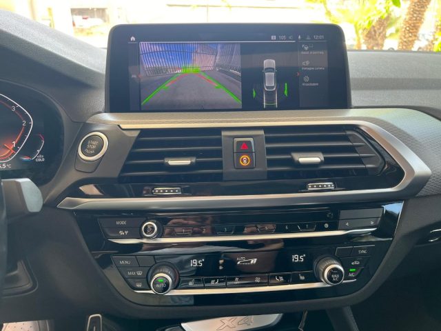BMW X4 usata, con Fendinebbia