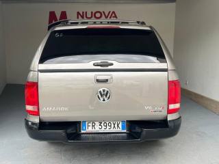 VOLKSWAGEN Amarok usata, con Cerchi in lega