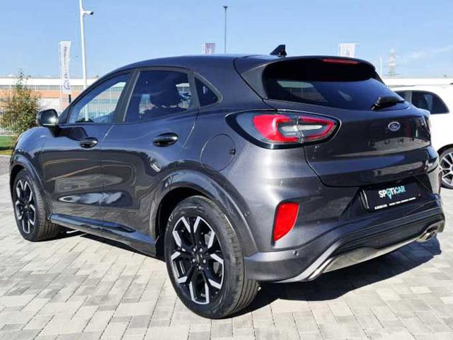 FORD Puma usata, con Antifurto