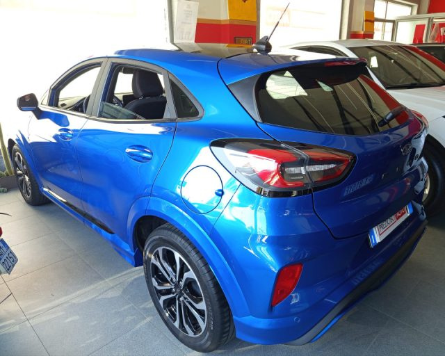 FORD Puma usata, con Cerchi in lega