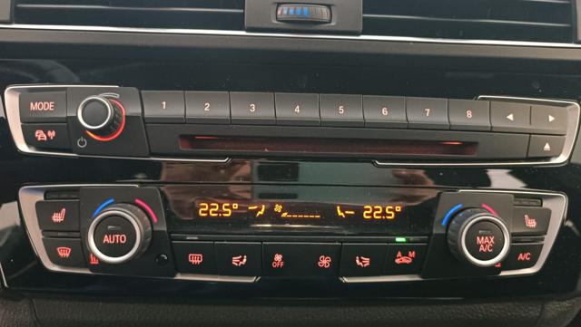 BMW 118 usata, con Bracciolo