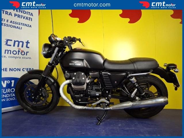MOTO GUZZI V7 usata 2