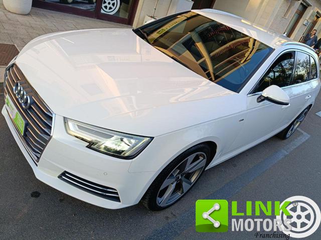 AUDI A4 usata, con Start/Stop Automatico