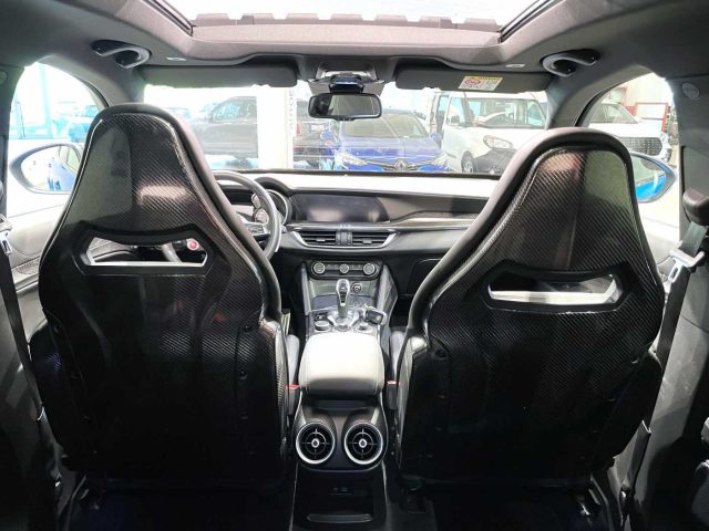 ALFA ROMEO Stelvio usata, con Immobilizzatore elettronico