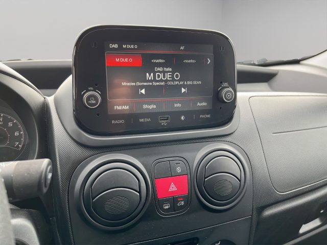 FIAT Fiorino usata 11