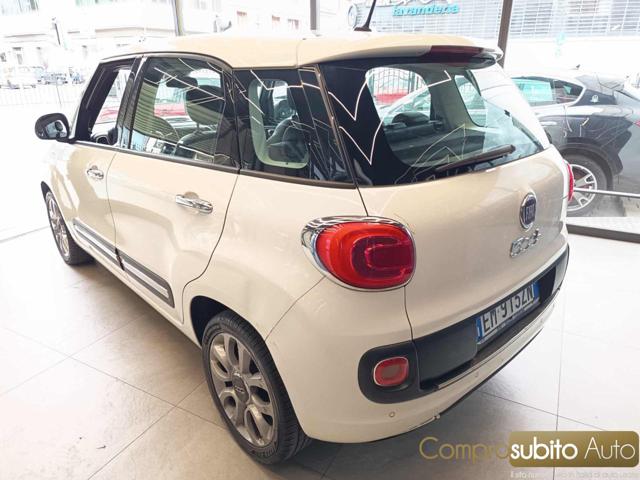 FIAT 500L usata, con Chiusura centralizzata