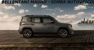 JEEP Renegade usata, con Airbag Passeggero