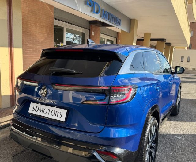RENAULT Austral usata, con Autoradio