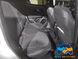 JEEP Renegade usata, con Fendinebbia