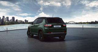 JEEP Compass usata, con Airbag