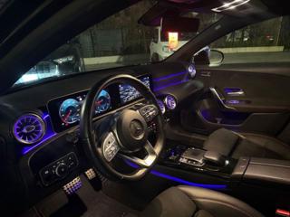 MERCEDES-BENZ A 180 usata, con Cerchi in lega