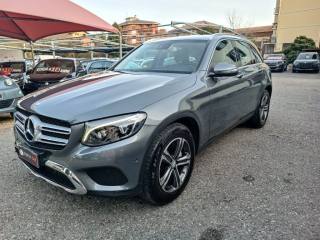 MERCEDES-BENZ GLC 220 usata, con Airbag laterali