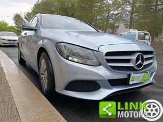 MERCEDES-BENZ C 200 usata, con Bracciolo