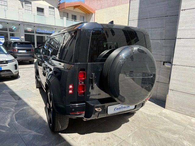 LAND ROVER Defender usata, con Alzacristalli elettrici