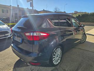 FORD C-Max usata, con Chiamata automatica per emergenze