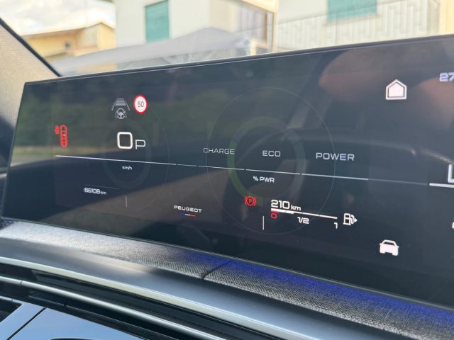 PEUGEOT 3008 usata, con Cruise Control