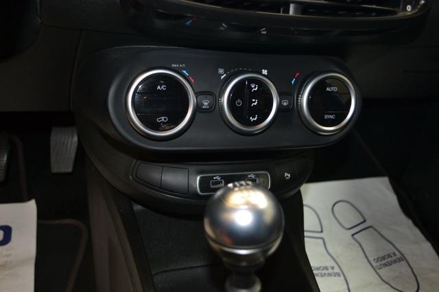 FIAT 500X usata, con Controllo trazione