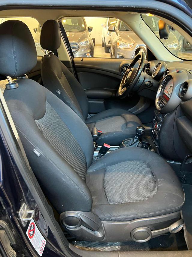 MINI Countryman usata, con Immobilizzatore elettronico