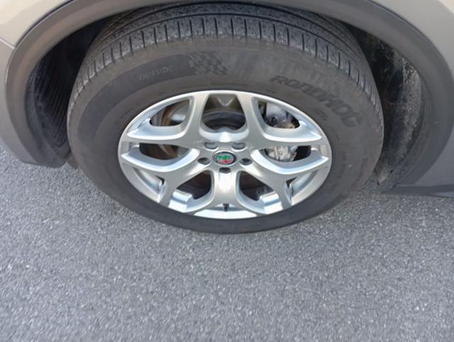 ALFA ROMEO Stelvio usata, con Cruise Control