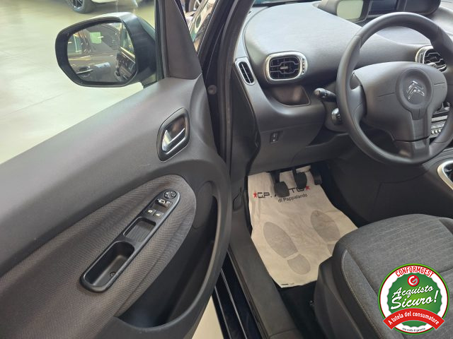 CITROEN C3 Picasso usata, con Bluetooth