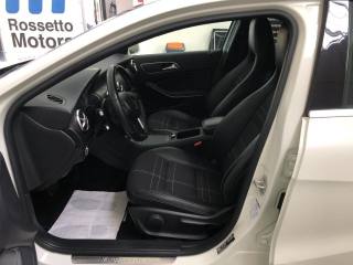 MERCEDES-BENZ A 160 usata, con Leve al volante