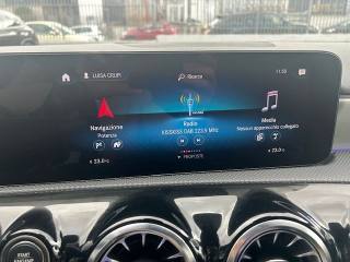 MERCEDES-BENZ A 180 usata, con Tettuccio apribile