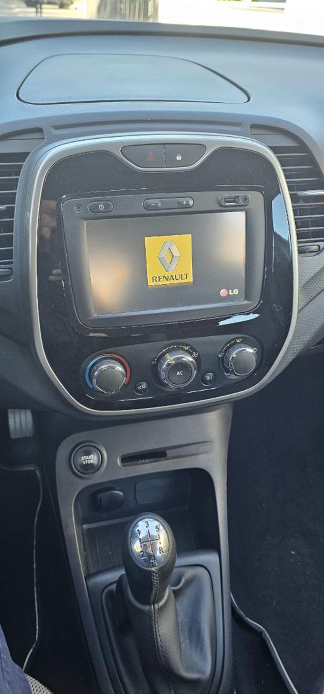 RENAULT Captur usata, con Controllo trazione