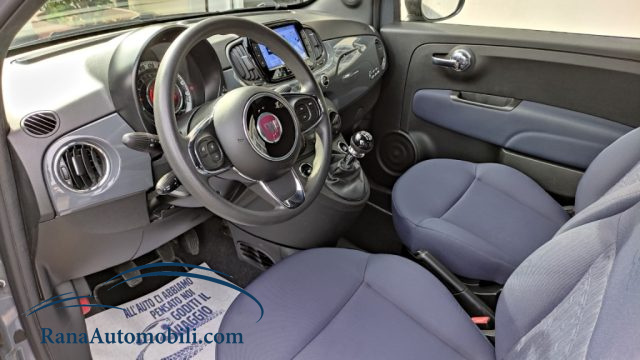 FIAT 500 usata, con Airbag laterali