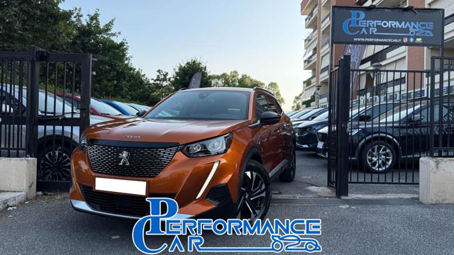 PEUGEOT 2008 usata, con ABS