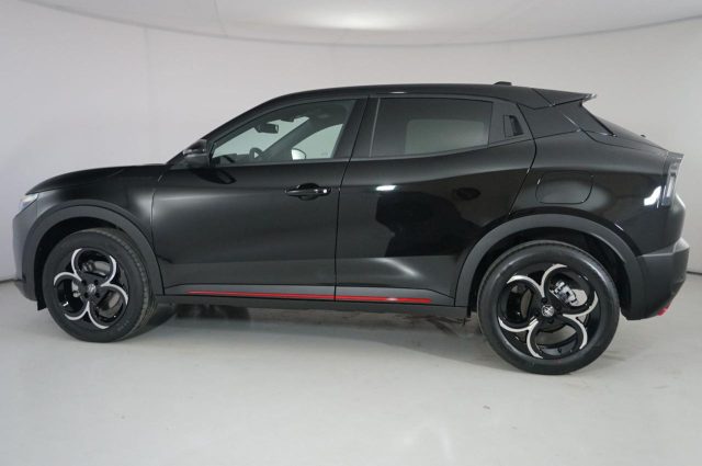 ALFA ROMEO Junior usata, con Touch screen