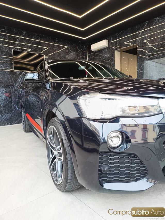 BMW X4 usata, con Airbag laterali