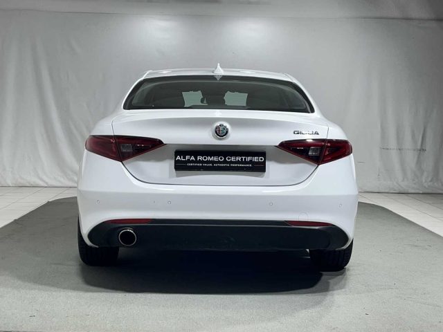 ALFA ROMEO Giulia usata, con Airbag Passeggero