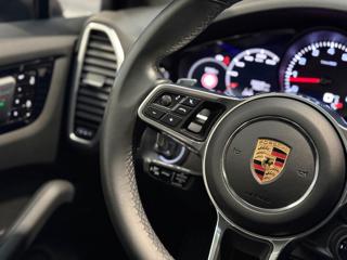 PORSCHE Cayenne usata, con Trazione integrale