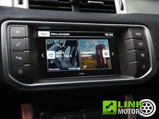 LAND ROVER Range Rover Evoque usata, con Fendinebbia