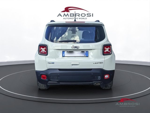 JEEP Renegade usata 7