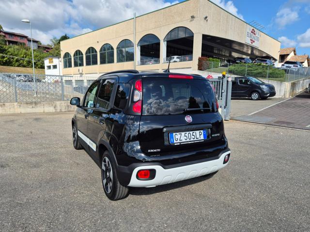 FIAT Panda usata, con Chiusura centralizzata