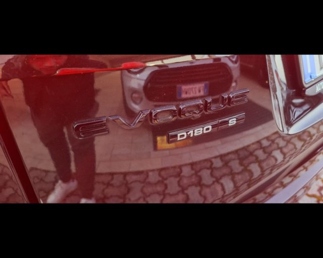 LAND ROVER Range Rover Evoque usata, con Bluetooth