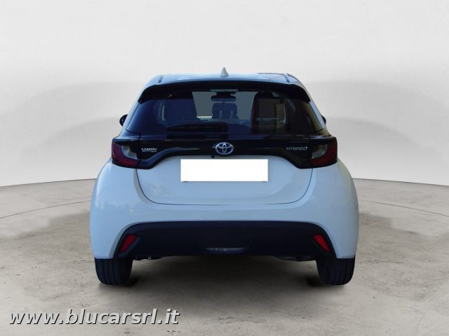 TOYOTA Yaris usata, con Controllo trazione