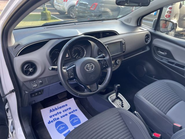 TOYOTA Yaris usata, con Cerchi in lega