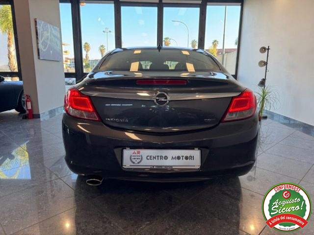 OPEL Insignia usata, con Alzacristalli elettrici