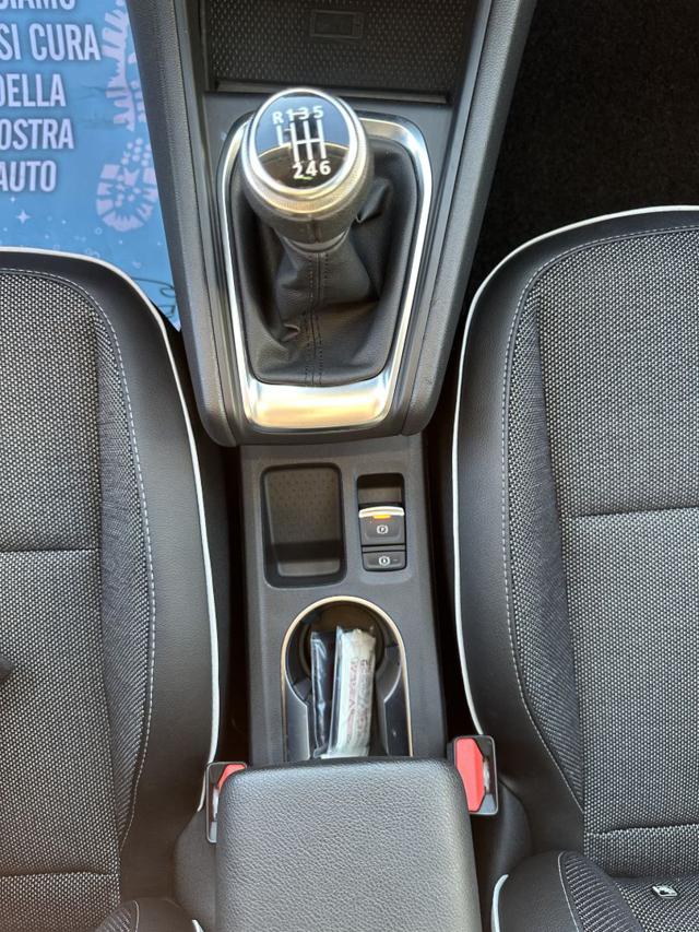 RENAULT Captur usata, con Chiusura centralizzata